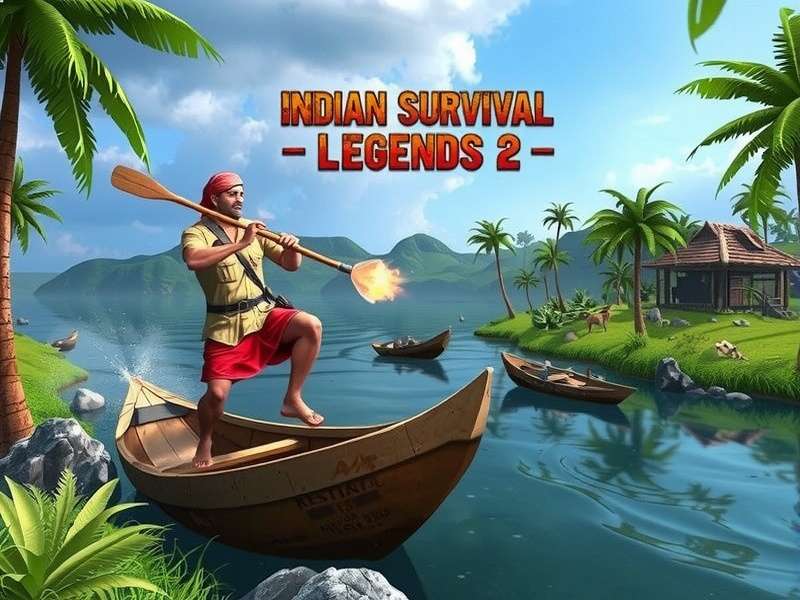 Indian Survival Legends Regional Versions